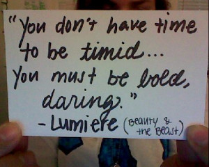 Beauty And The Beast Quotes