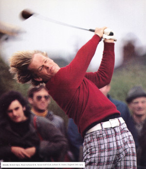 Johnny Miller Golf