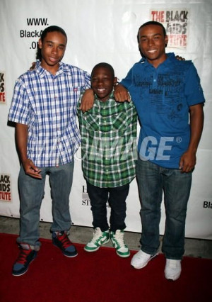 Zachary Isaiah Williams; Bobb'e J. Thompson & Oren williams