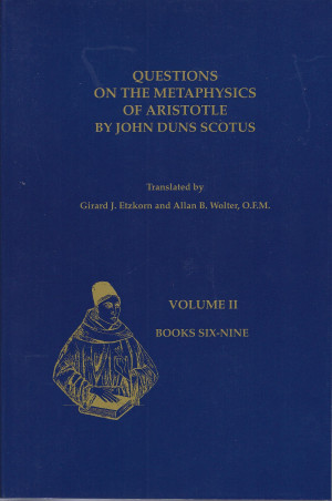 John Duns Scotus Quotes. QuotesGram