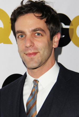 Quotes by B J Novak