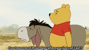 Pooh Bear Quote