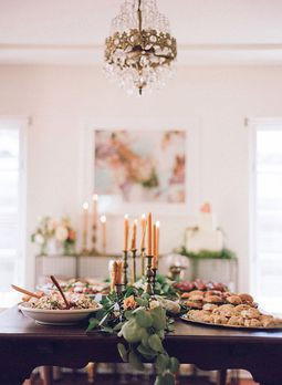 Kelly's bohemian baby shower by Bash Please | Lovechild Photography ...