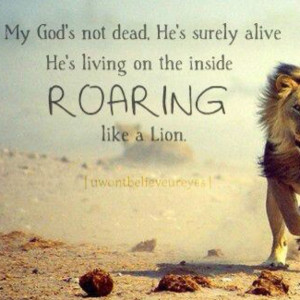 Lion Of Judah