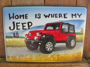 Jeep Wrangler Funny Quotes When he gets his wrangler.