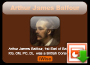 Arthur James Balfour quotes
