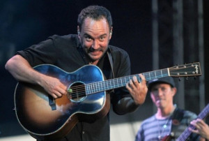 Dave Matthews :) Silly Guy:)