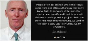 people-often-ask-authors-where-their-ideas-come-from-and-often-authors ...