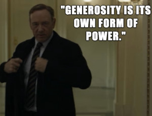 Frank Underwood quotes that prove you need to be watching ‘House ...