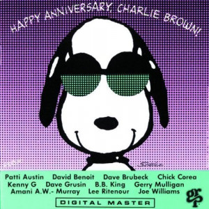 Happy Anniversary Charlie Brown