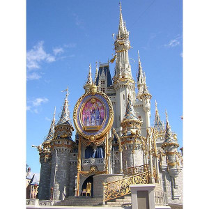 Disney Cinderella Castle Quote
