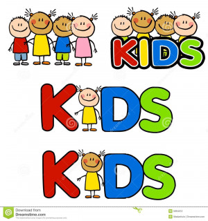The Word Friends Clipart Kids friendship diversity 2