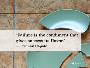 Financial Success Quotes Gives success its flavor.