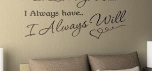 ... Quotes: Cute Love Picture I Always Love You Yesterdat Today And