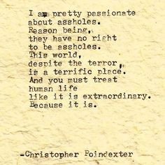 The Blooming of Madness poem #164 written by Christopher Poindexter ...
