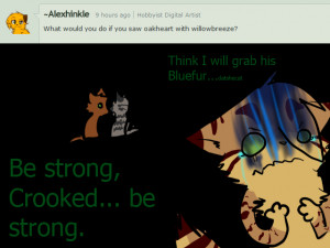 Crookedstars fan club