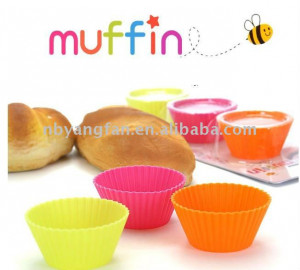 silicon muffin form,silicone cake cup,silicone cup sets