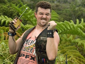 THUNDER STRUCK Danny McBride and the rest of the ensemble of the Ben ...
