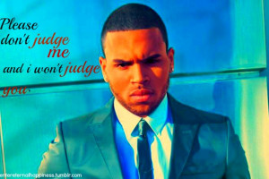 Cute Chris Brown Quotes