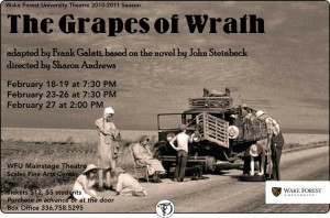 The Grapes of Wrath