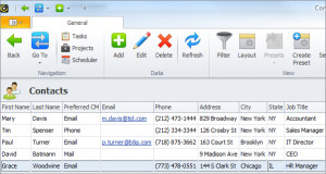 Management Bookings Contacts And Relationships Quotes