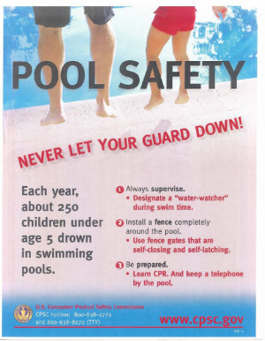 Electrical Safety In and Around Pools, Hot Tubs, and Spas-CPCS ...