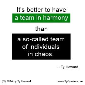 ... Quotes. Empowerment Quotes. Workplace Quotes. Ty Howard