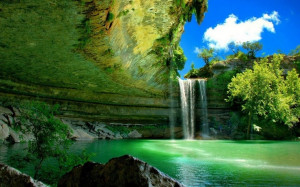 Waterfalls- Austin, TX