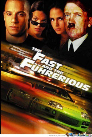 Thread: The Fast And The Furious Quotes/memes etc