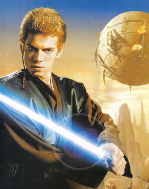Anakin Skywalker Anakin Skywalker