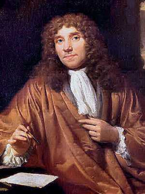 Science Quotes by Antonie van Leeuwenhoek (12 quotes)