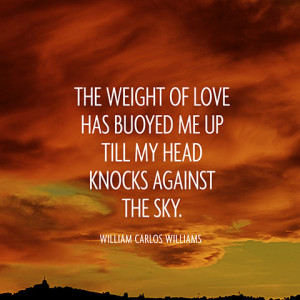 William Carlos Williams Quotes About Love