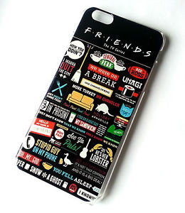 Friends-Sitcom-Funny-Novelty-TV-Show-Quote-Logo-Quirky-Fun-Case-Cover ...