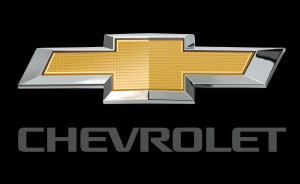 Chevrolet logo 2013 version