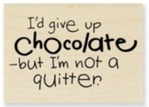 not a quitter. :)