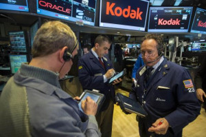 ... Stock Exchange in the Manhattan borough of New York January 8, 2014