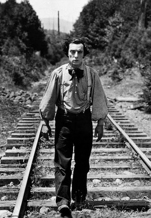 Buster Keaton ~ THE GENERAL