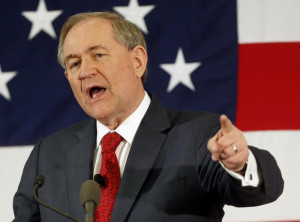 Jim Gilmore, former Virginia governor