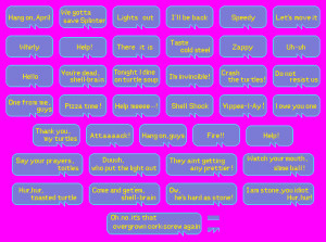 Ninja Turtle Famous Quotes