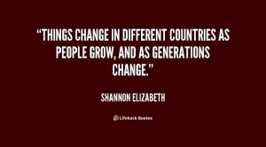 Quotes On How People Change