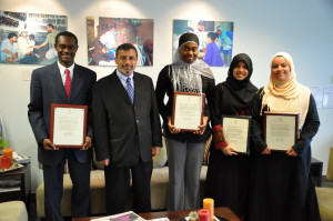 Volunteers are the essence of the work we do at Islamic Relief USA ...