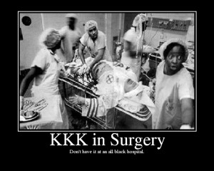 KKK in Surgery