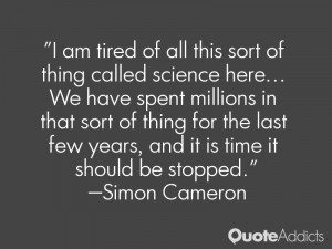 Simon Cameron