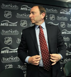 Gary Bettman’s Winnipeg Quotes Translated