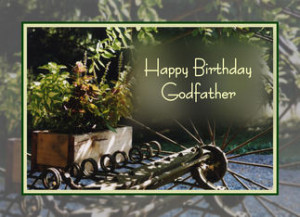 Happy Birthday Godfather Jobanwant