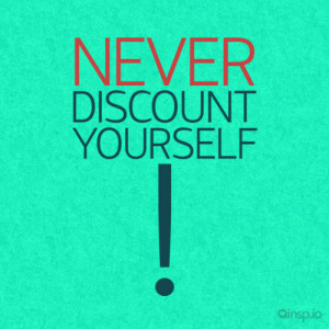 ... for this image include: discount, life, motivational, never and quotes
