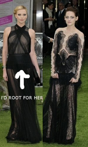 My problem with Snow White and the Huntsman