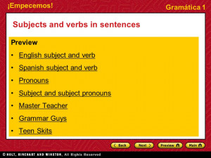 English Subject Quotes Preview English Subject