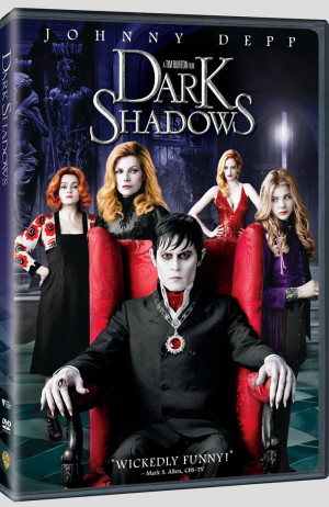 Dark Shadows (US - DVD R1 | BD)
