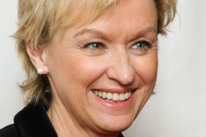 Tina Brown likes to mix high and low culture.